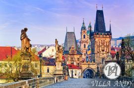 Predvianočná praha (2/2)