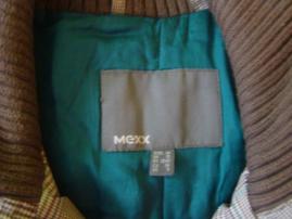 Vetrovka Mexx (3/4)