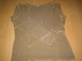 Zlatohnedý top (1/3)