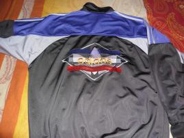 Mikina adidas (2/2)