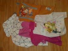 Balik tričiek cena 8,.€ (1/1)