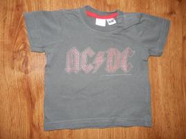 Tričko ac/dc (1/1)
