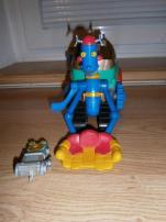 Little robot (1/2)