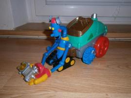 Little robot (2/2)
