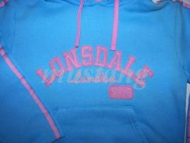 Lonsdale mikina,veľ.11/12 (2/2)