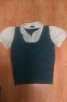 Polokošeľa f&f (1/2)