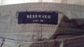 Rifle reserved (2/3)