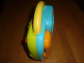 Detský telefon a klavír (3/3)