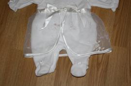 Slávnostné biele body (3/4)