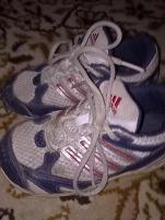 Botasky adidas č.25 (1/4)