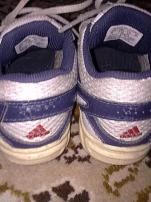 Botasky adidas č.25 (2/4)