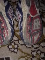 Botasky adidas č.25 (3/4)