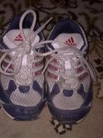 Botasky adidas č.25 (4/4)