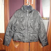 Čierna bunda gear (1/2)