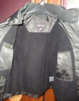 Čierna bunda gear (2/2)