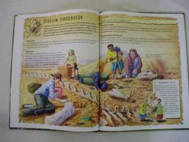 Kniha o dinosauroch č.3 (3/3)