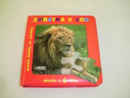 Kniha s puzzle (1/4)