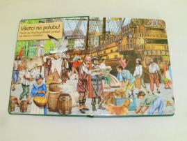 Piráti s puzzle (2/4)