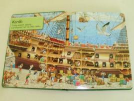 Piráti s puzzle (3/4)