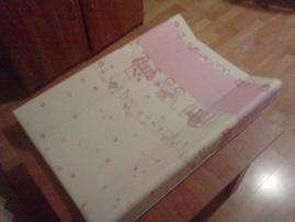 Prebalovaci pult,baby vak (1/3)