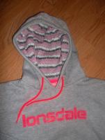Lonsdale damska mikina (2/2)