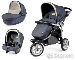 Kočík peg perego gt3 (2/4)