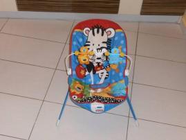 Sedadlo fisher price (2/3)