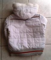 Zim. bunda reserved,146cm (3/3)