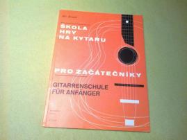Kniha pre gitaristov (1/1)
