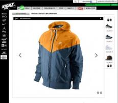 Nike - bunda xl (1/2)