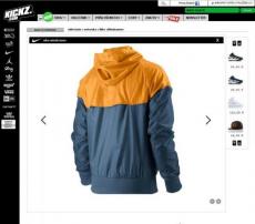 Nike - bunda xl (2/2)