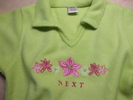 Next mikinka (2/2)