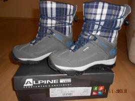 Snehule alpine pro 32 (1/3)