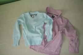 Krásny komplet h&m (1/4)