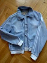 Trendy riflová bunda (1/1)