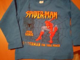 Spiderman mikina (2/2)