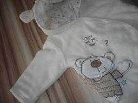 Mackovy overal bruin (3/4)