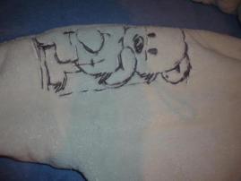 Mackovy overal C&A (2/4)