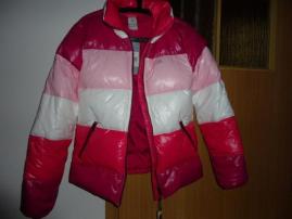 Zimna bunda zn. adidas (1/4)