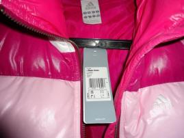 Zimna bunda zn. adidas (3/4)