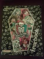 Monster high nálepky (1/1)