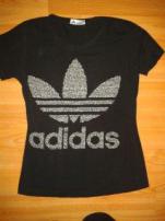 Trička adidas (1/2)