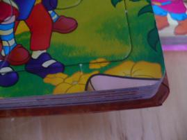 Kniha s puzzle (2/4)