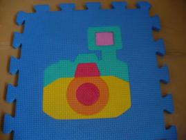 Penové puzzle (4/4)
