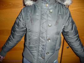 Zimna bunda zn. cloud m/l (1/3)