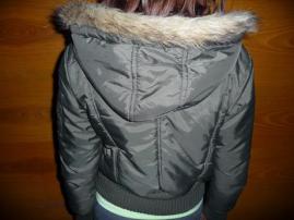 Zimna bunda zn. cloud m/l (2/3)