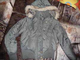 Zimna bunda zn. cloud m/l (3/3)