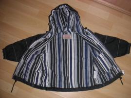 Chlapčenská zimná bunda (2/4)