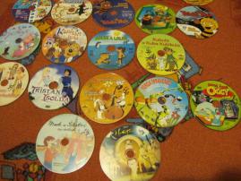 Dvd rozpravky vcielka maj (3/7)