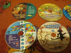 Dvd rozpravky vcielka maj (6/7)